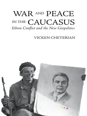 cover image of War and Peace in the Caucasus